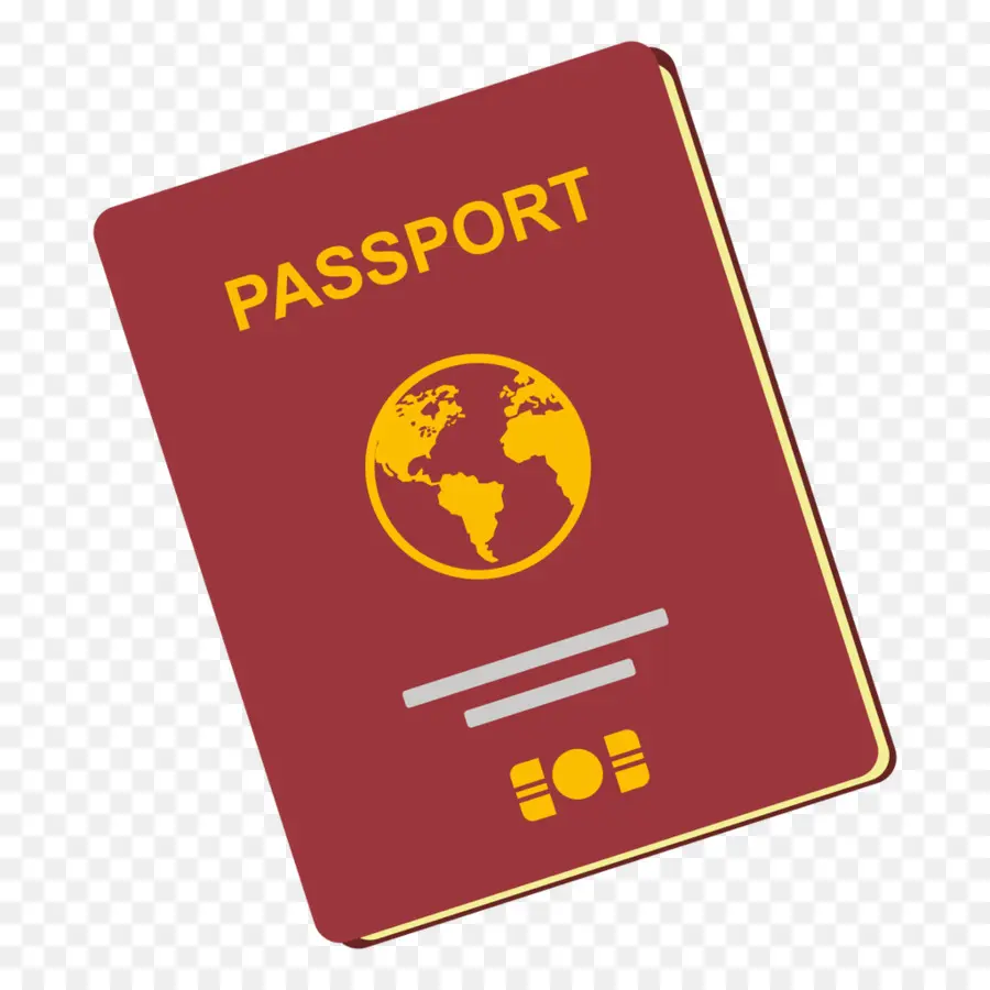 Pasaporte，Gráficos Vectoriales Escalables PNG