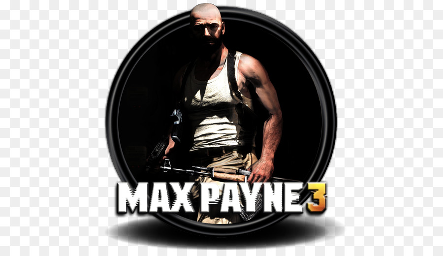 Max Payne 3，Tirador PNG