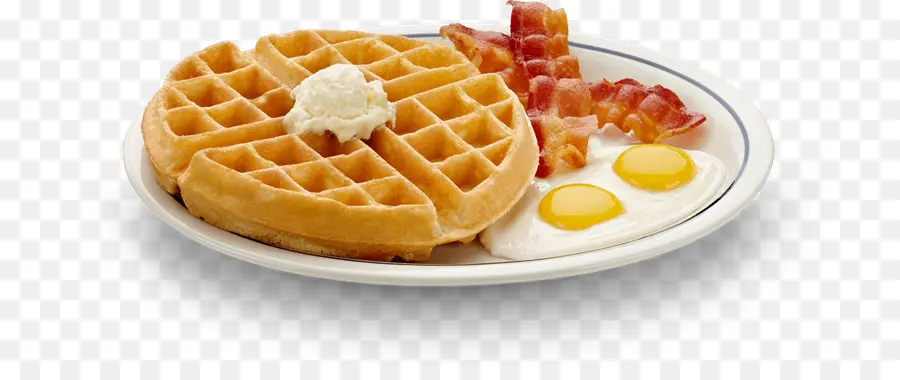 Salchicha，Waffle PNG