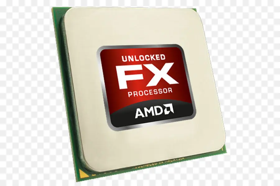 Procesador Amd Fx，Upc PNG