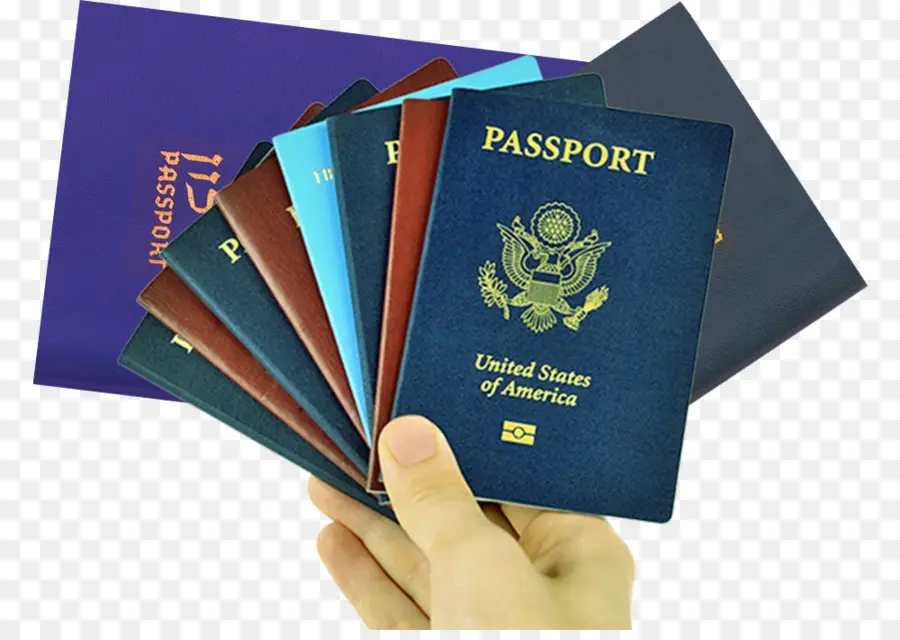 Estados Unidos，Pasaporte PNG