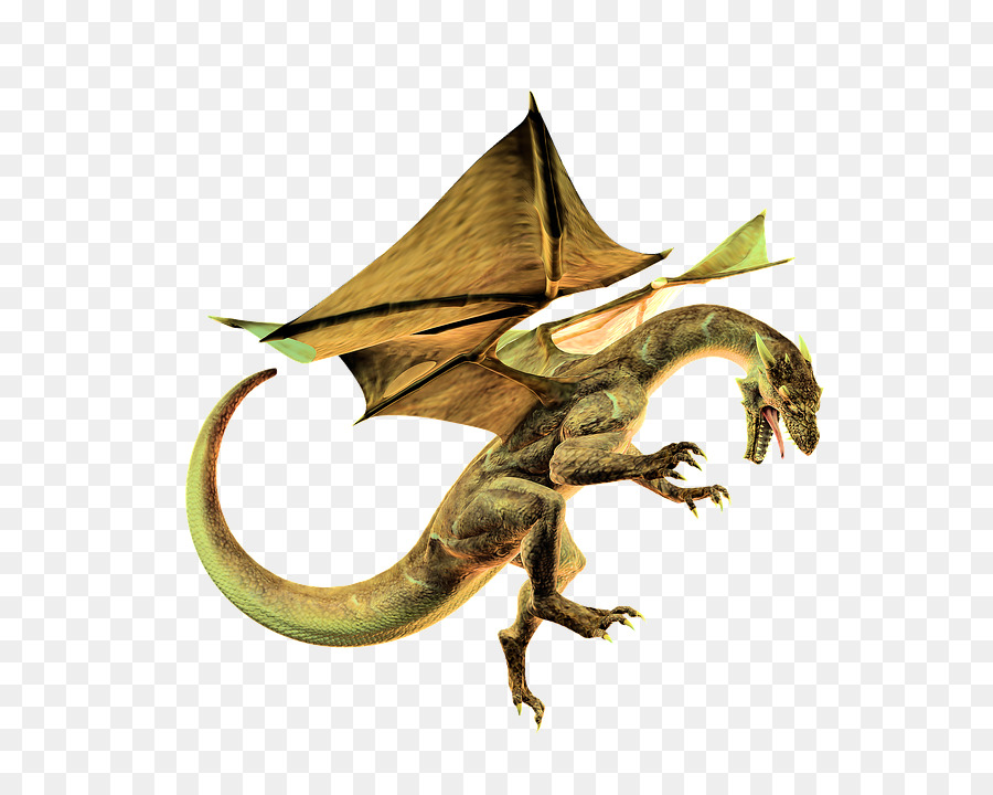 Dragón，La Fantasía PNG