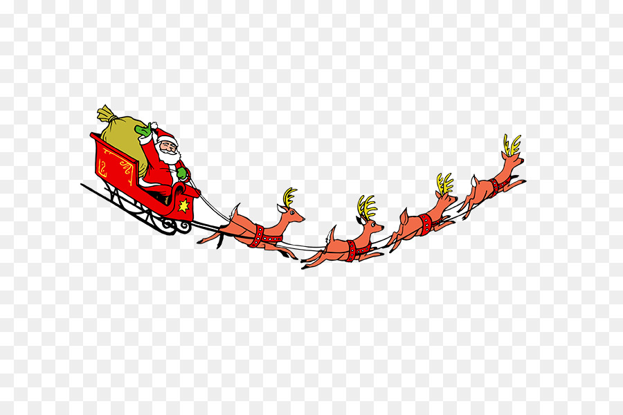 Santa Claus，La Navidad PNG