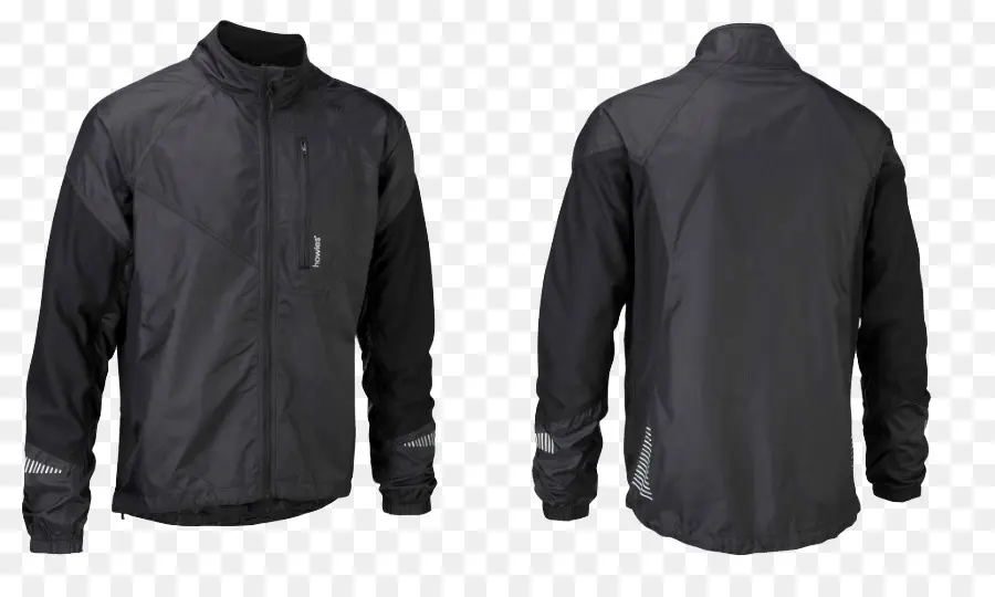 Chaqueta Negra，Ropa De Calle PNG