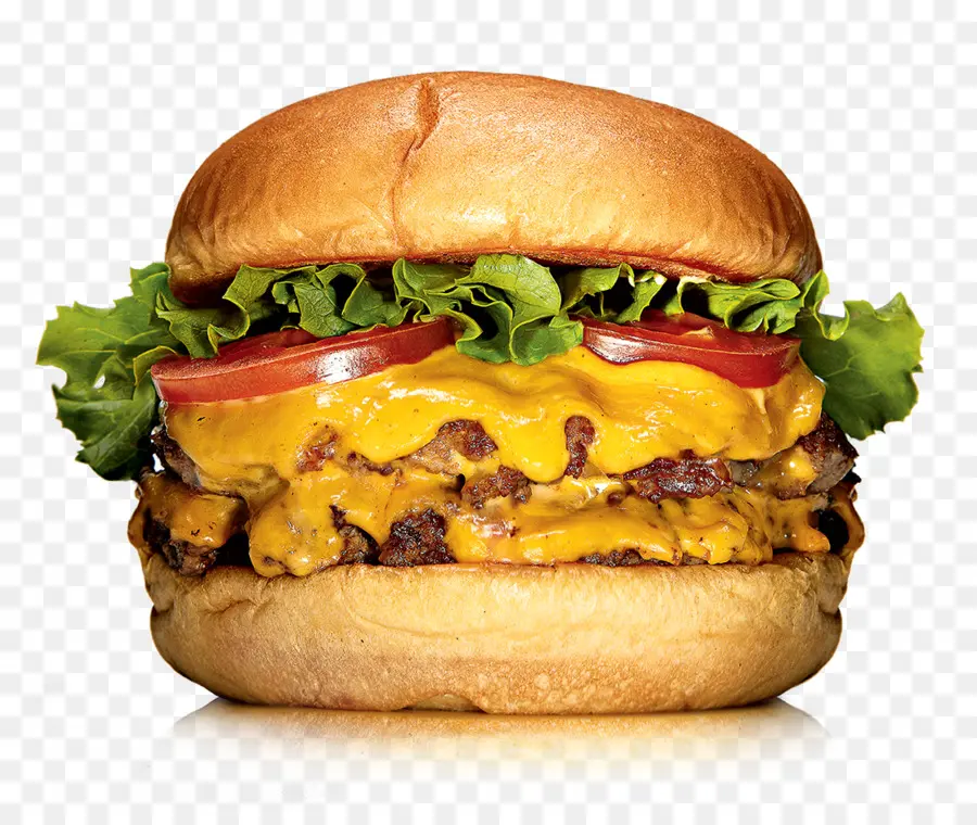 Hamburguesa，Hamburguesa Con Queso PNG