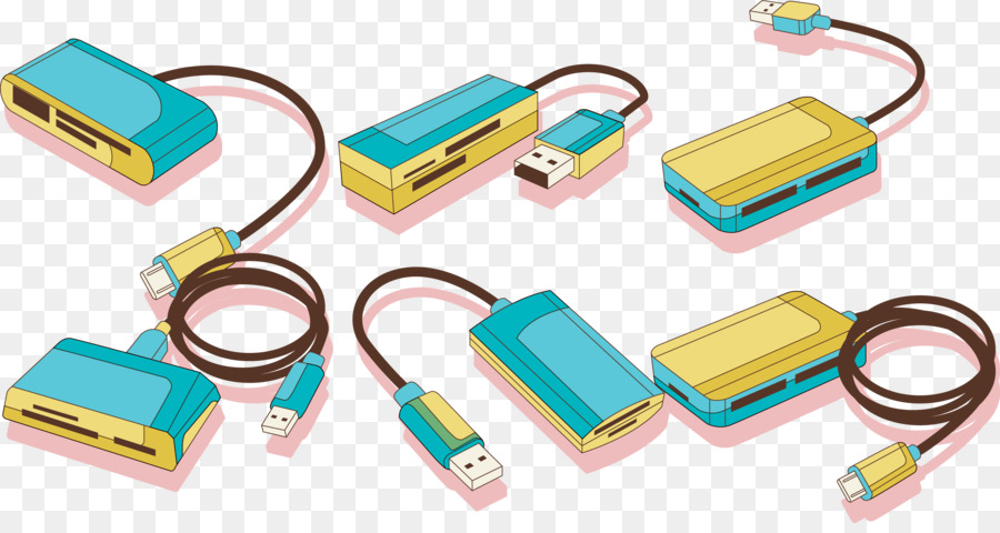 Usb，Dispositivo De Almacenamiento Masivo Usb PNG