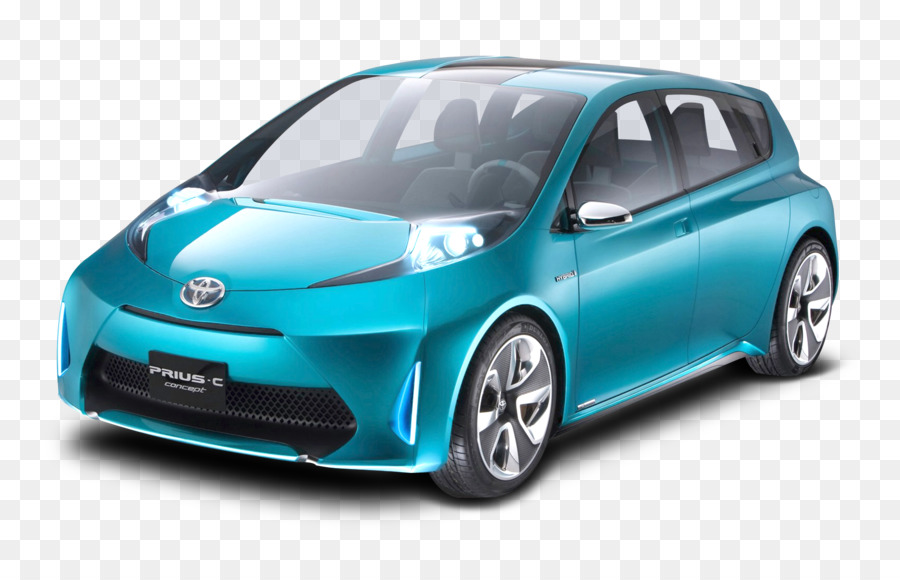 Toyota Prius C，Toyota Prius Plugin Hybrid PNG