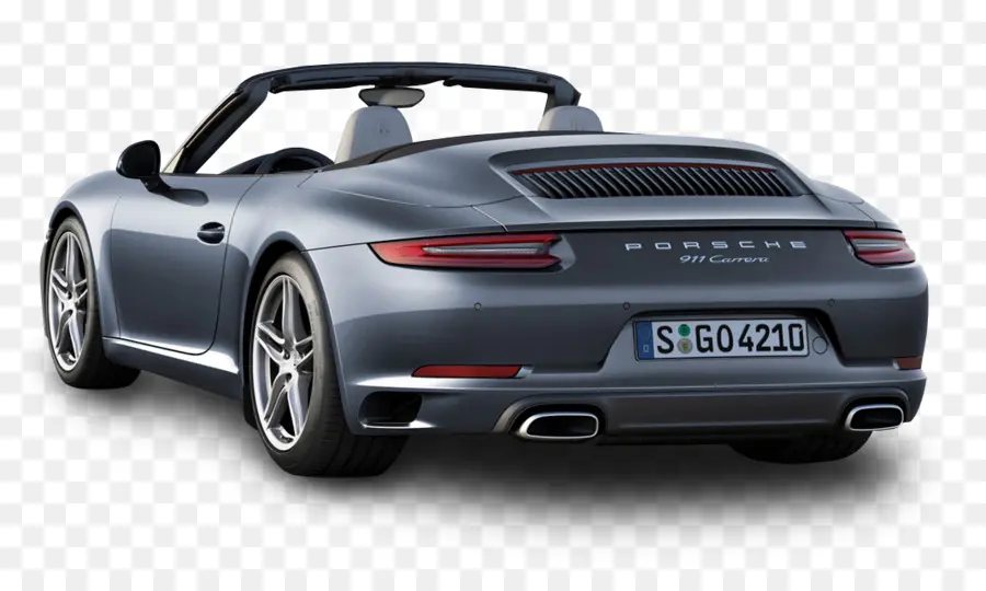 2018 Porsche 911，Porsche PNG