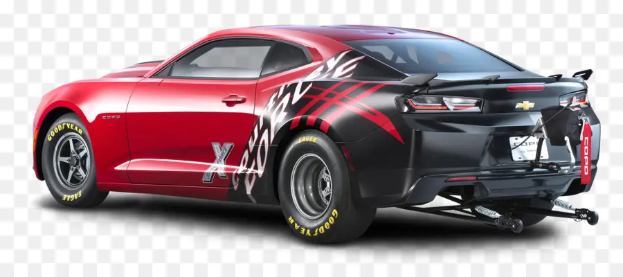 Coche De Carreras，Chevrolet PNG