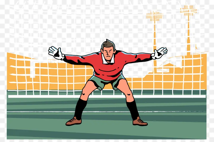 Portero，Fútbol PNG