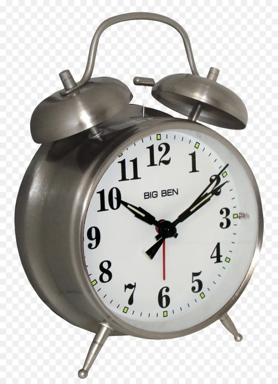 El Big Ben，Reloj Despertador PNG