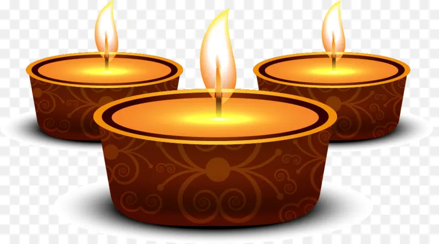 Diwali，Diya PNG