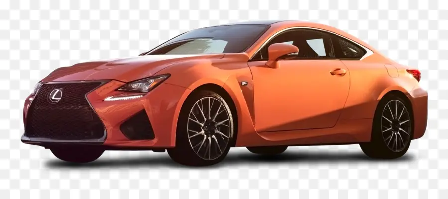 Lexus，2018 Lexus Rc F PNG