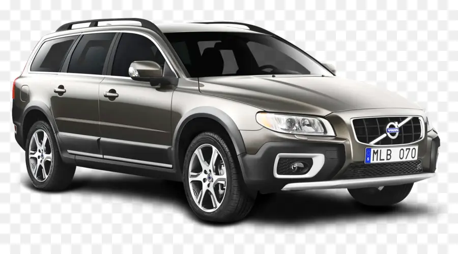 Suv Volvo，Vehículo PNG