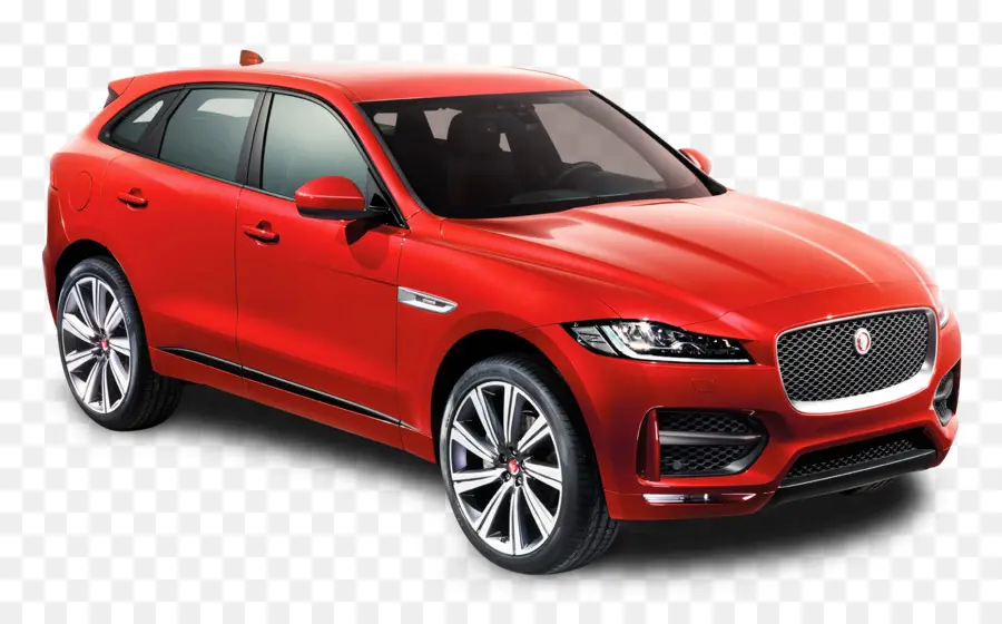 2017 Jaguar Fpace，2018 Jaguar Fpace 20d Premium PNG