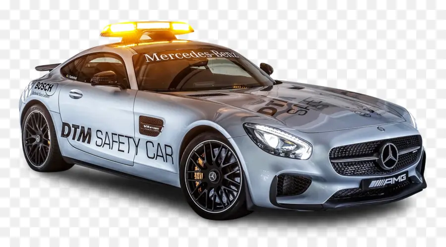 Coche De Seguridad，Mercedes Benz PNG