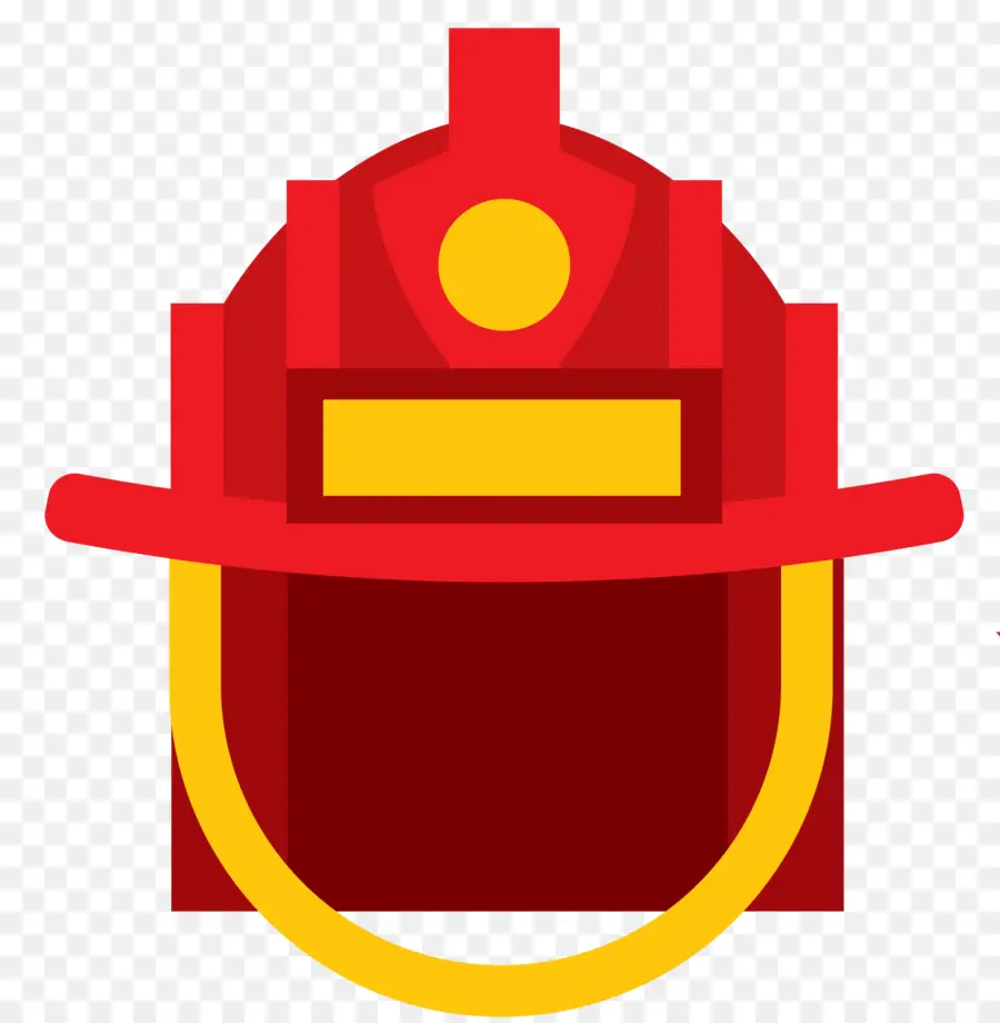 Casco De Bombero，Seguridad PNG