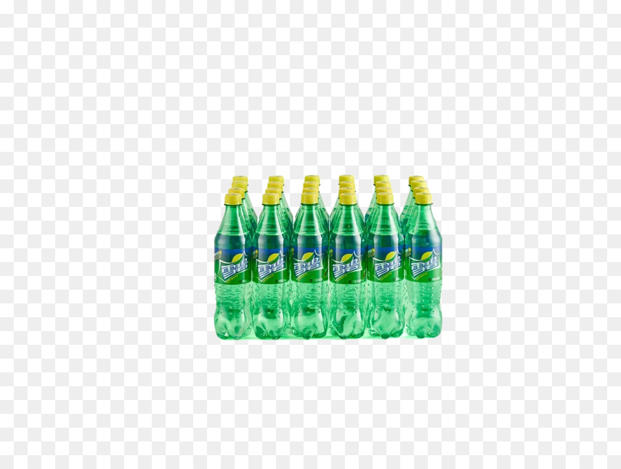 Botellas Verdes，Plástico PNG