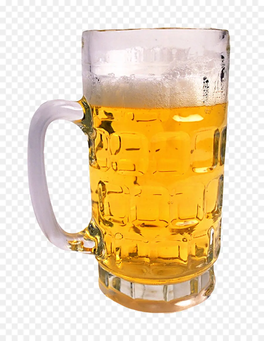 La Cerveza，La Cerveza De La Cristalería PNG