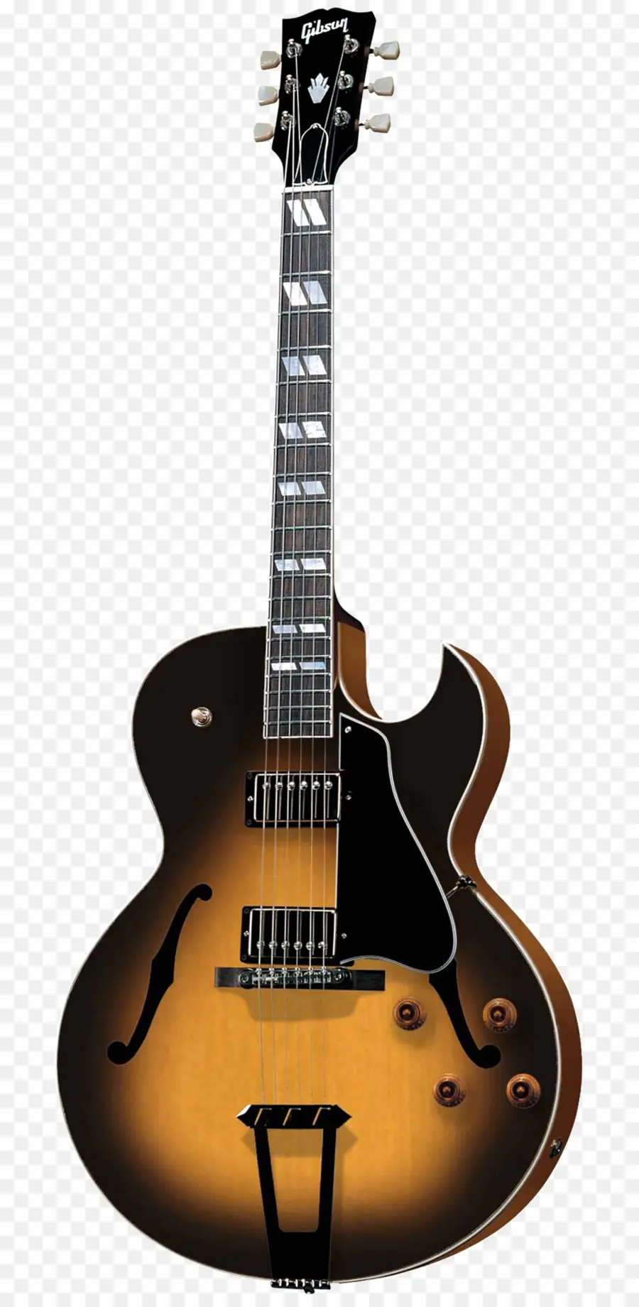 Gibson Es175，Gibson Es De La Serie PNG