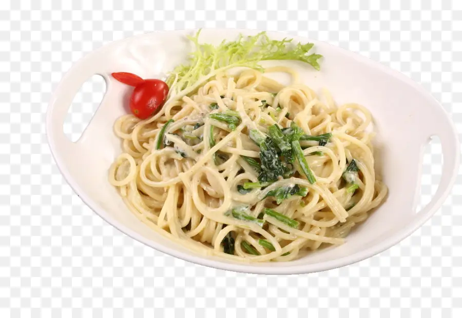 Espaguetis Con Ajo Y Aceite De Oliva，Chow Mein PNG