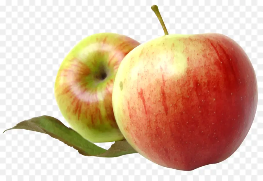 Manzana，Rebanada PNG