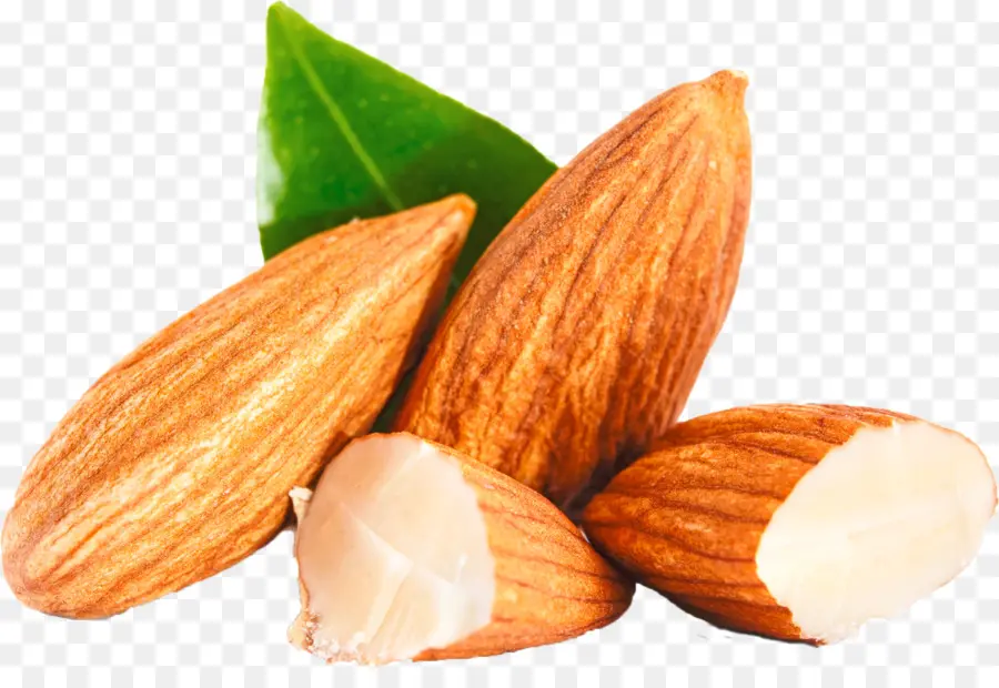 Almendras，Alimento PNG