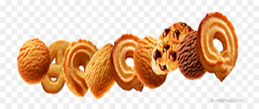 Pastelería Danesa，Cookie PNG