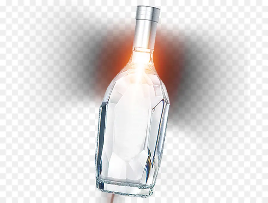 Botella，Diamante PNG