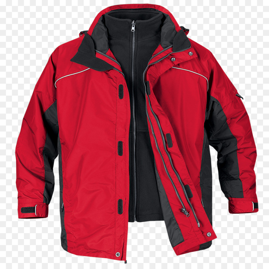 Chaqueta Roja，Ropa De Calle PNG