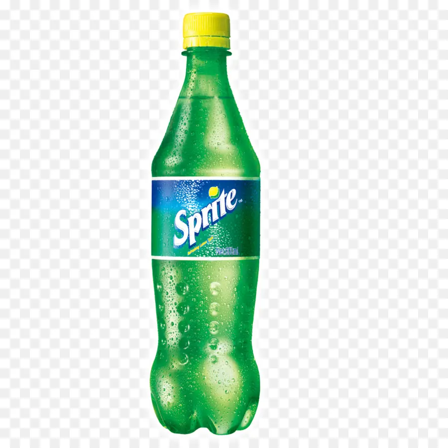 Botella De Sprite，Soda PNG