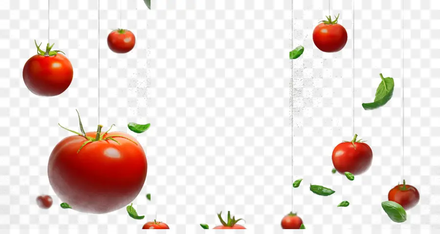 Tomate Cherry，Hamburguesa PNG