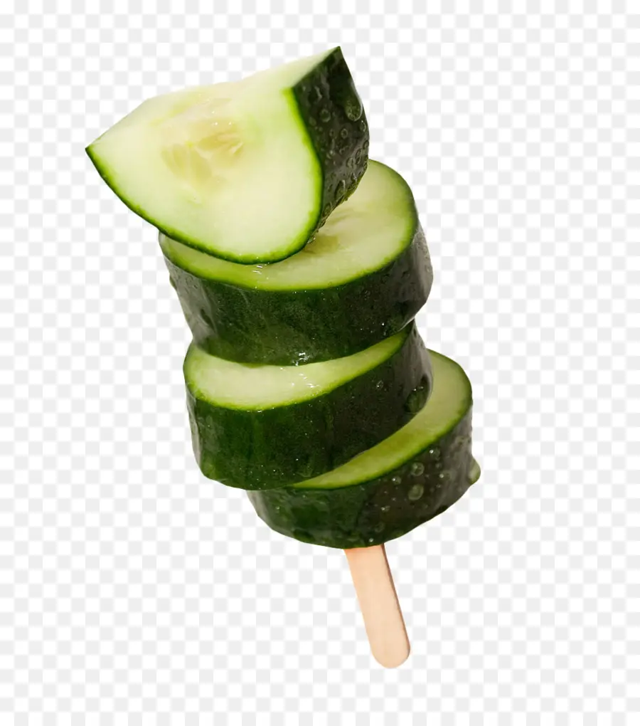 Rebanadas De Pepino，Pepino PNG