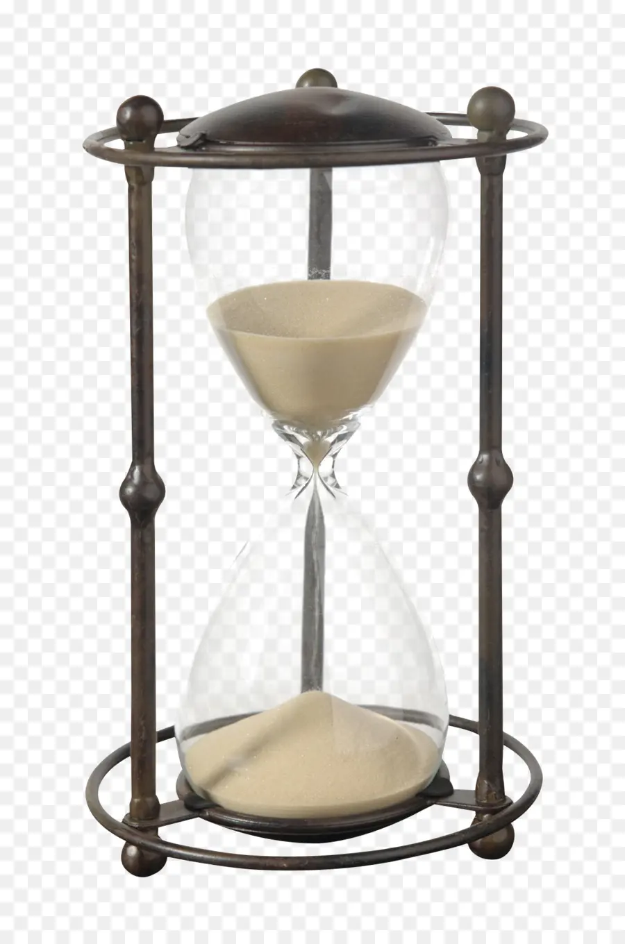 Reloj De Arena，La Muerte PNG