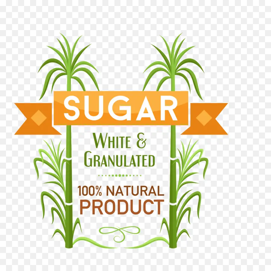 Caña De Azúcar，Azúcar PNG