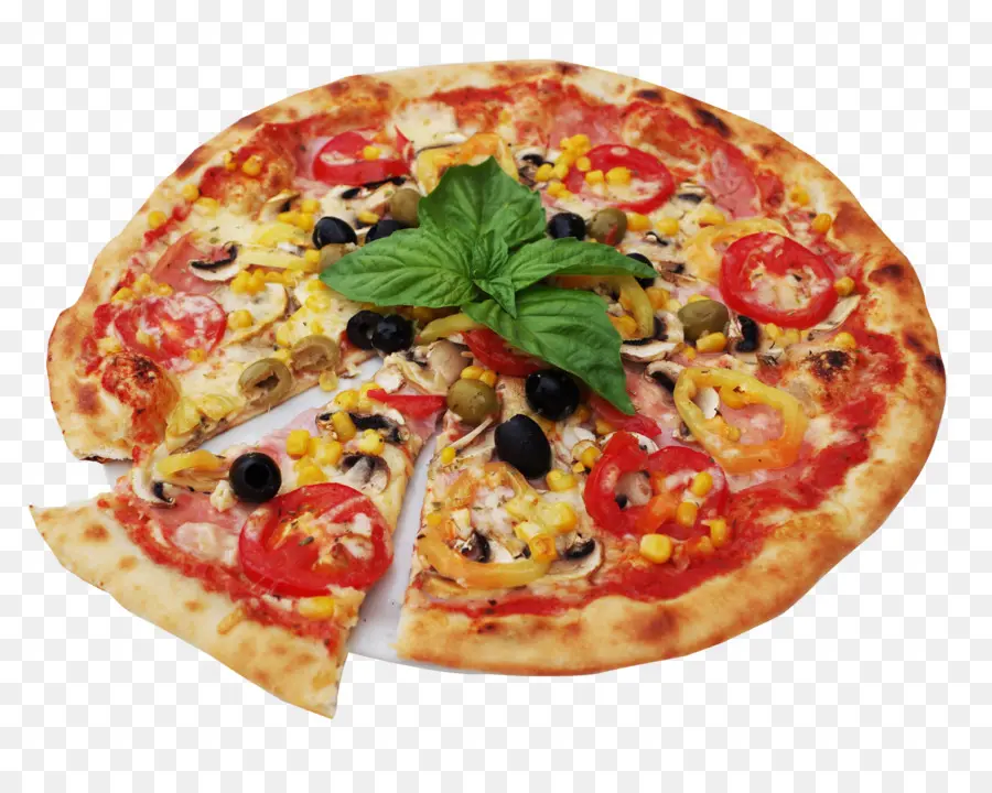 Pizza，Cocina Italiana PNG