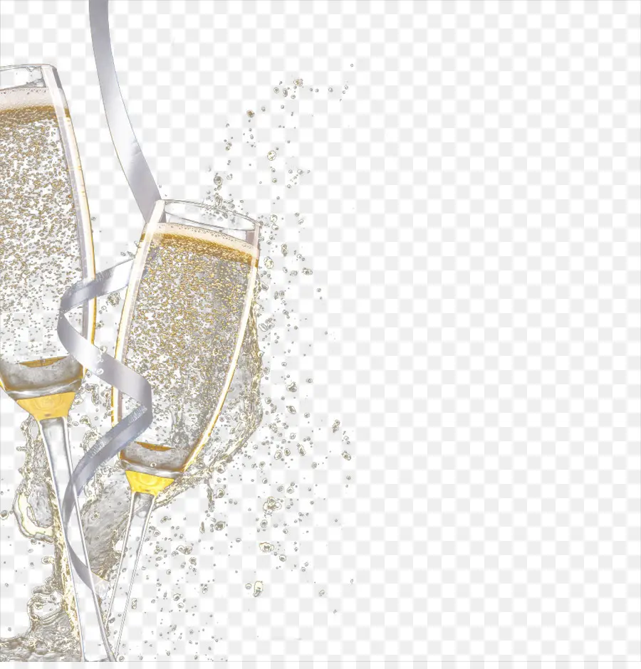 Champagne，Vino Espumoso PNG