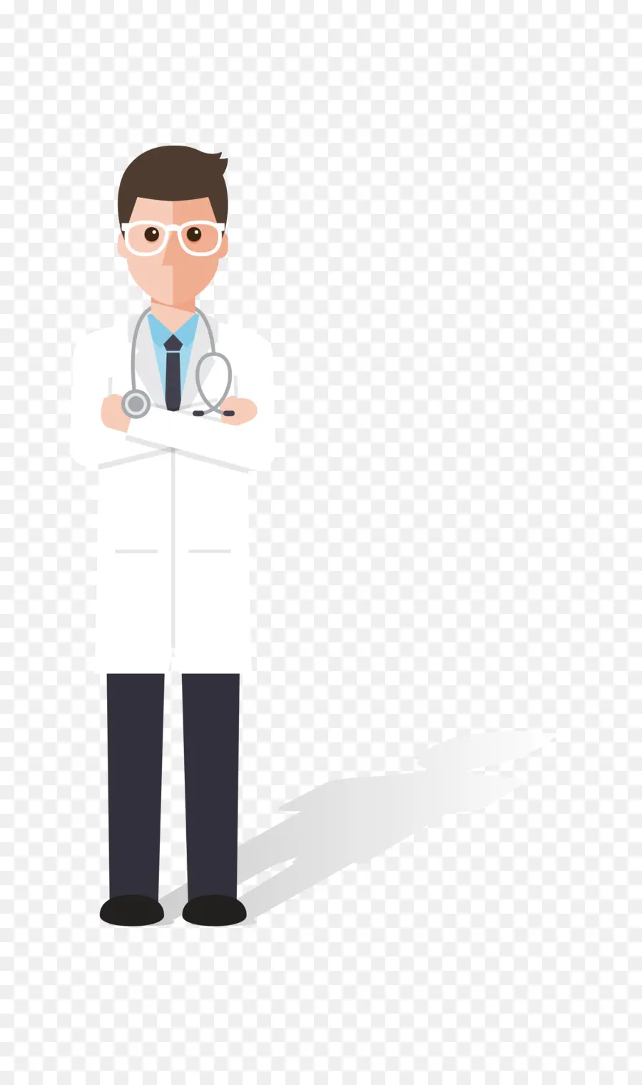 Dibujos Animados，Médico PNG