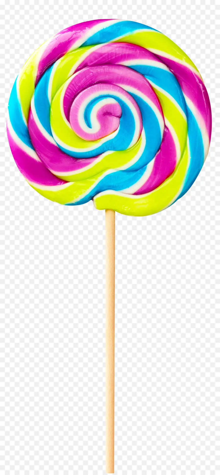 Lollipop，Bastón De Caramelo PNG