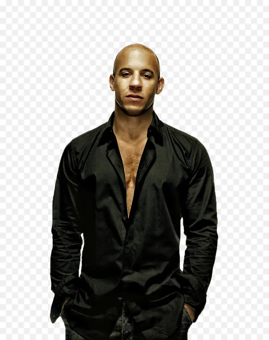 Vin Diesel，Rápido Furioso PNG