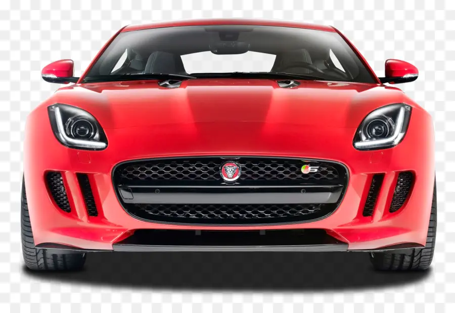 2015 Jaguar Ftype R Coupé，2017 Jaguar Ftype PNG