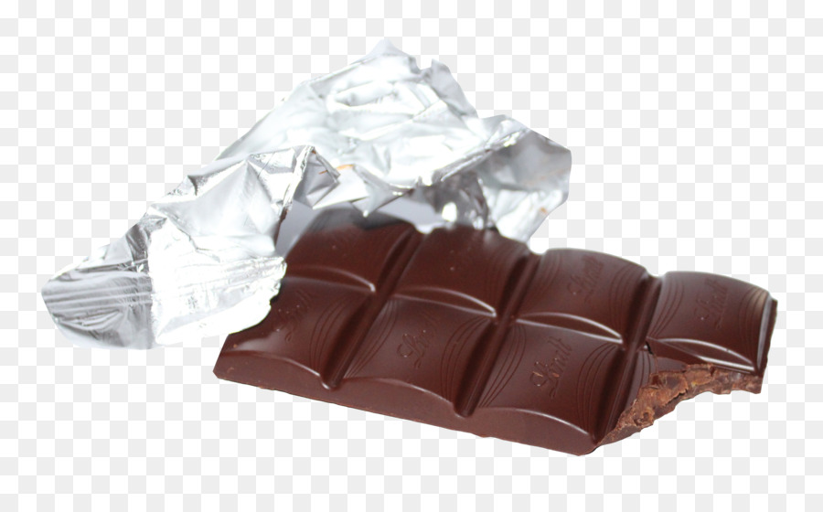 Barra De Chocolate，Dulce PNG