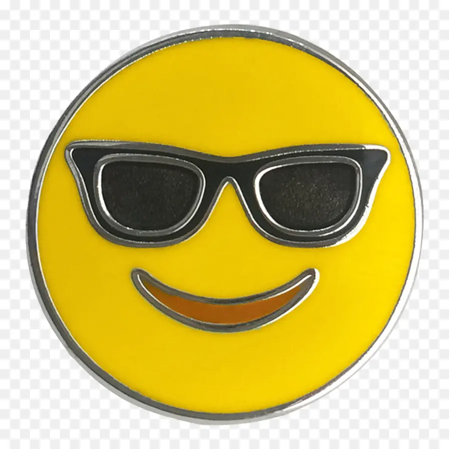 Cara Sonriente，Gafas De Sol PNG