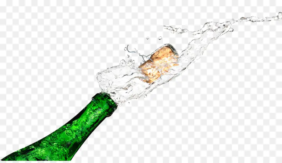 Champagne，Vino PNG