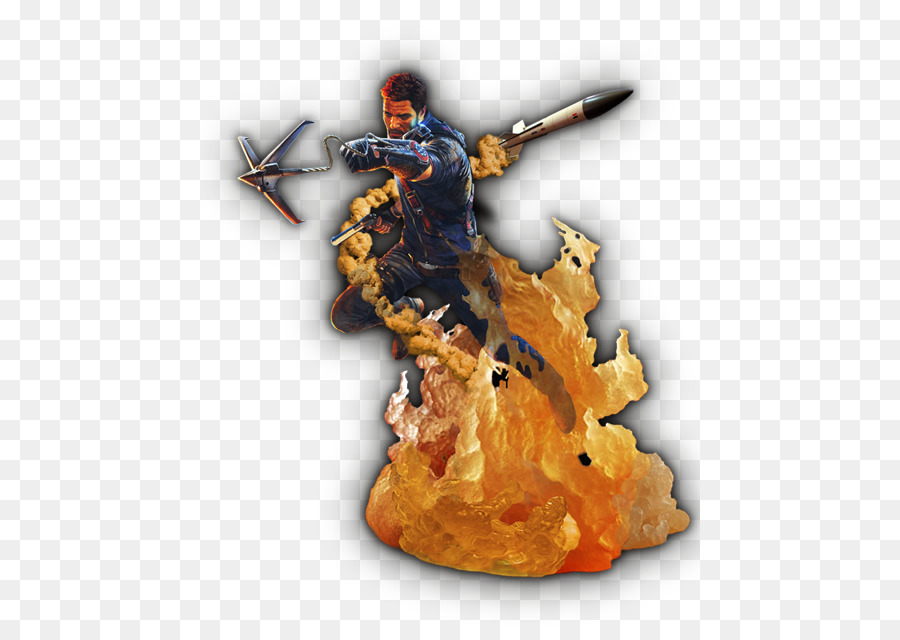 Just Cause 3，Causa Justa PNG