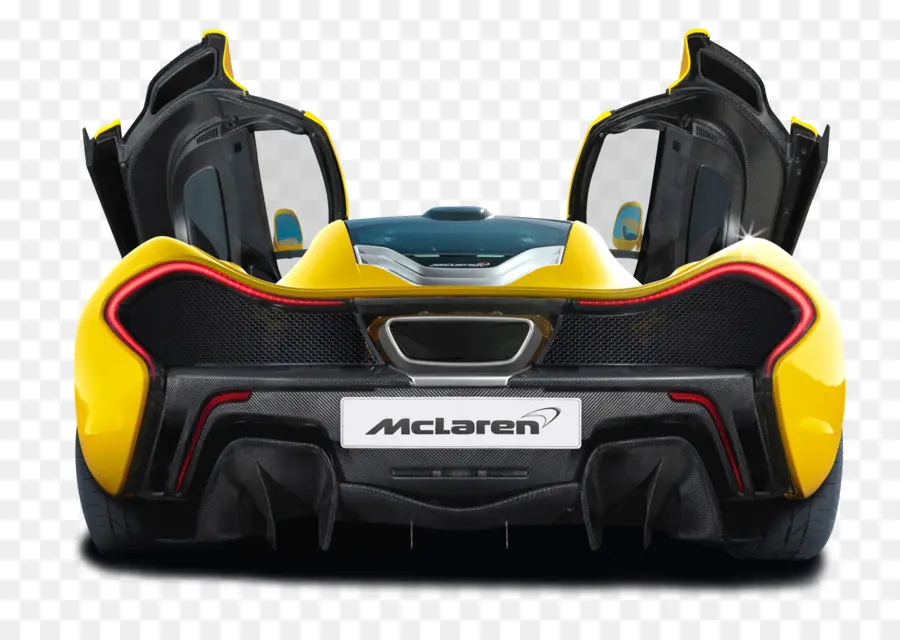 Mclaren Automotive，Mclaren P1 PNG