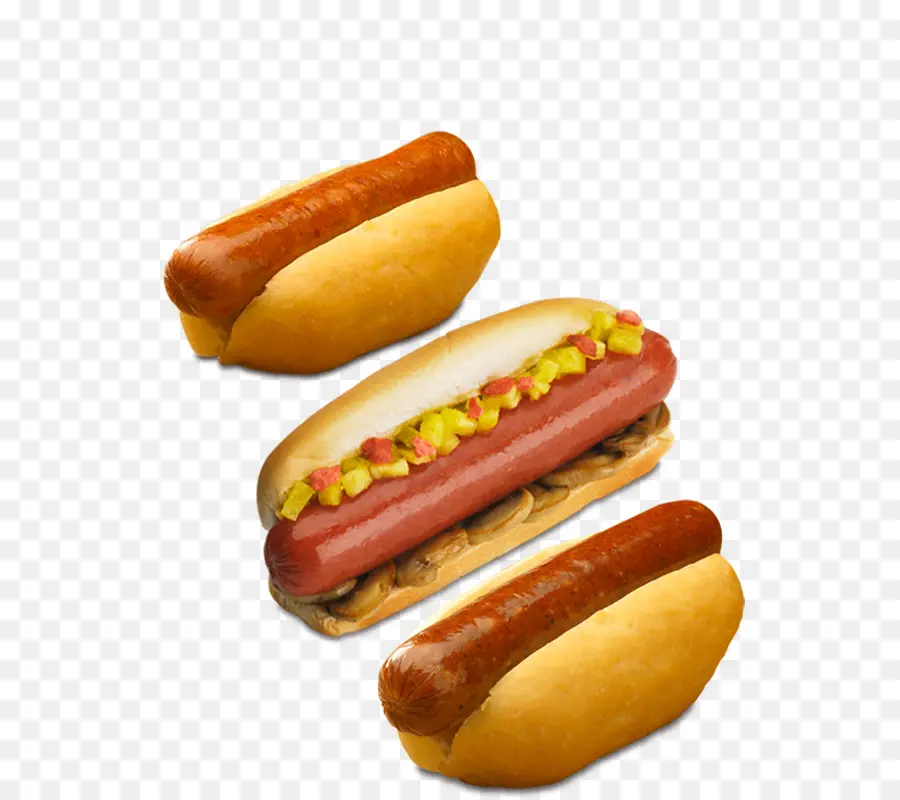 Embutido，Hot Dog PNG