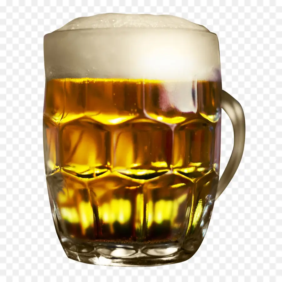 La Cerveza，La Cerveza De La Cristalería PNG