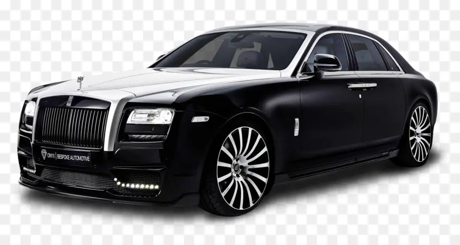 Rollsroyce，Rollsroyce Fantasma PNG