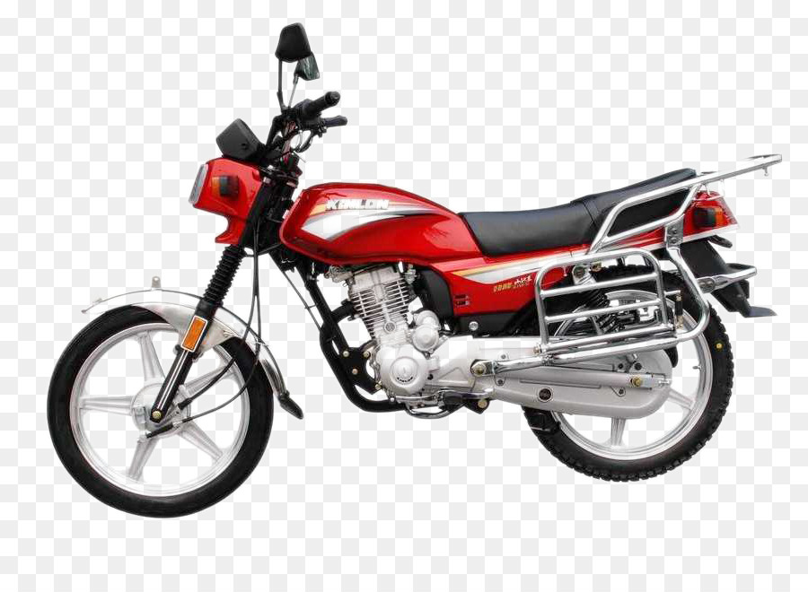 Motocicleta Naranja，Bicicleta PNG